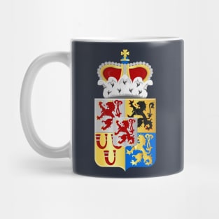 Province of Limburg heraldic shield Mug